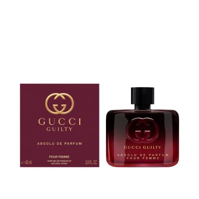 GUCCI Gulity Absolu Pour Femme Kvepalai