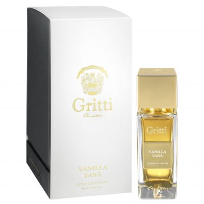 GRITTI VANILLA TANA Kvepalų ekstraktas