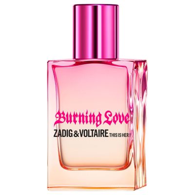 ZADIG & VOLTAIRE BURNING LOVE Purškiamas kvapusis vanduo