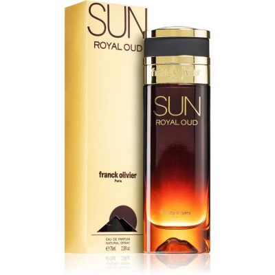 FRANCK OLIVIER Sun Royal Oud Purškiamas kvapusis vanduo