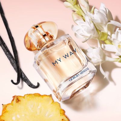 GIORGIO ARMANI My Way Sunny Vanilla Eau de parfum spray