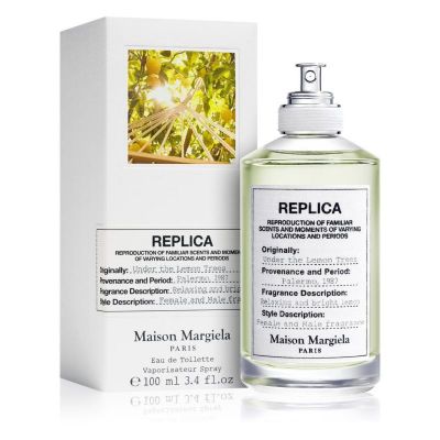 MAISON MARGIELA Under The Lemon Trees Purškiamas tualetinis vanduo