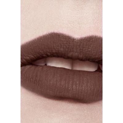 CHANEL ROUGE ALLURE LIQUID VELVET  Kreminės, skystos tekstūros matiniai lūpų dažai 