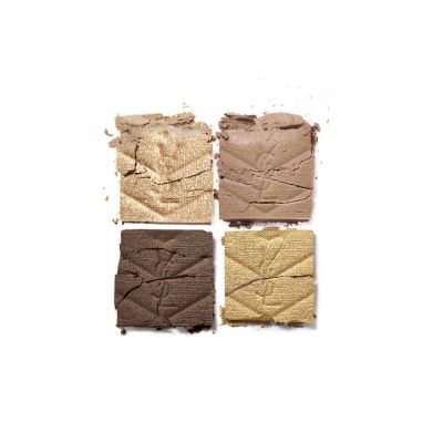 YVES SAINT LAURENT Couture Mini Clutch 4 spalvų akių šešėliai