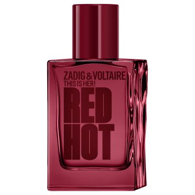 ZADIG & VOLTAIRE THIS IS HER! RED HOT Kvapusis vanduo