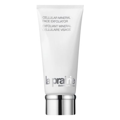 LA PRAIRIE Cellular Mineral Face Exfoliator Mineral-infused refining gel
