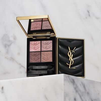 YVES SAINT LAURENT COUTURE BABY CLUTCH Akių šešėlių rinkinys