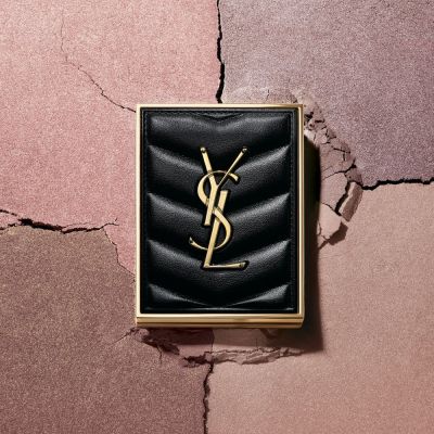 YVES SAINT LAURENT COUTURE BABY CLUTCH Akių šešėlių rinkinys