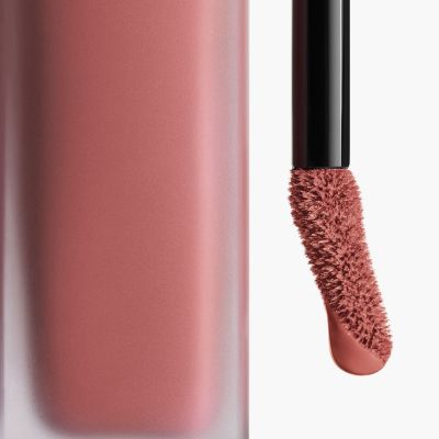 CHANEL ROUGE ALLURE LIQUID VELVET Kreminės, skystos tekstūros matiniai lūpų dažai 