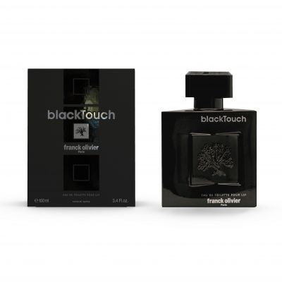 FRANCK OLIVIER BLACK TOUCH Purškiamas tualetinis vanduo