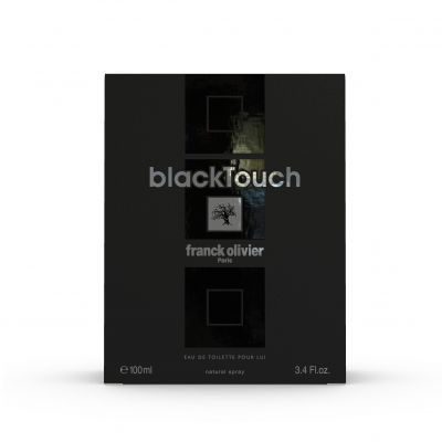 FRANCK OLIVIER BLACK TOUCH Purškiamas tualetinis vanduo