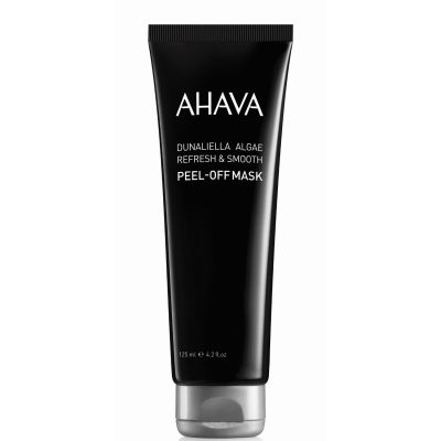 AHAVA Dunaliella Algae Refresh & Smooth Peel Off Mask Nulupama veido kaukė