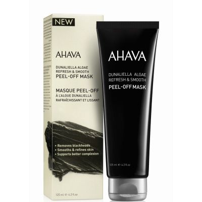 AHAVA Dunaliella Algae Refresh & Smooth Peel Off Mask Peel off mask