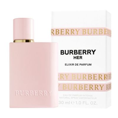 BURBERRY Burberry Her Elixir  Purškiamas kvapusis vanduo