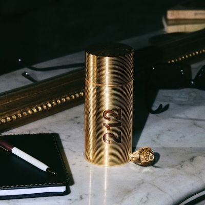CAROLINA HERRERA 212 Men NYC Parfum Purškiamas kvapusis vanduo