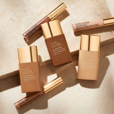 ESTÉE LAUDER Double Wear Sheer Long Wear Make Up SPF20 Kreminė pudra