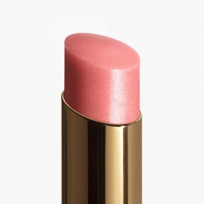 CHANEL ROUGE COCO BAUME SATIN Lūpų balzamas su atspalviu