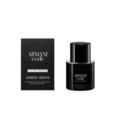 GIORGIO ARMANI Code Purškiamas tualetinis vanduo