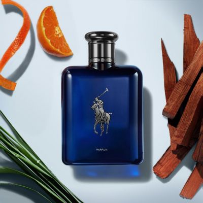 RALPH LAUREN Polo Blue Purškiami kvepalai