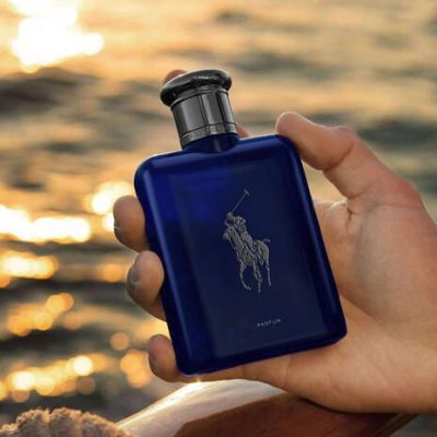 RALPH LAUREN Polo Blue Purškiami kvepalai