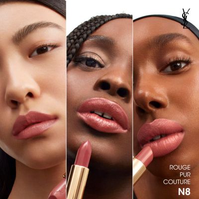 YVES SAINT LAURENT  Rouge Pur Couture Lūpų dažai