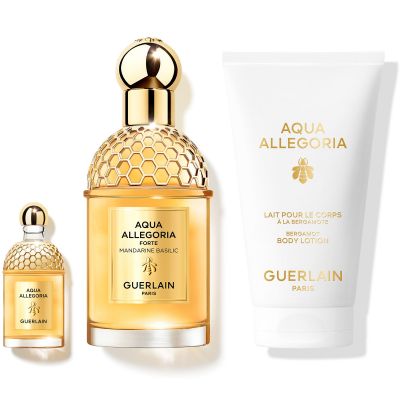 GUERLAIN MANDARINE BASILIC FORTE CHRISTMAS GIFT SET Rinkinys moterims