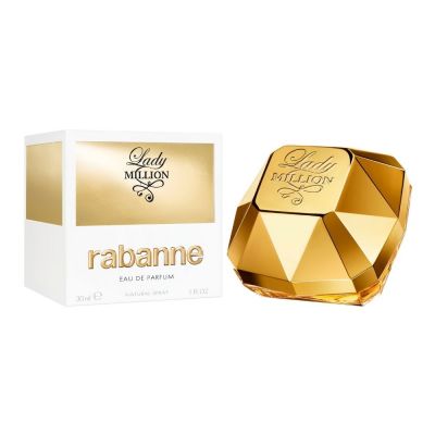 RABANNE Lady Million Purškiamas kvapusis vanduo