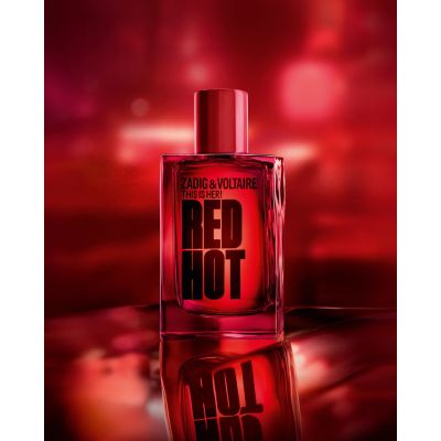 ZADIG & VOLTAIRE THIS IS HER! RED HOT Kvapusis vanduo