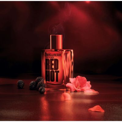 ZADIG & VOLTAIRE THIS IS HER! RED HOT Kvapusis vanduo