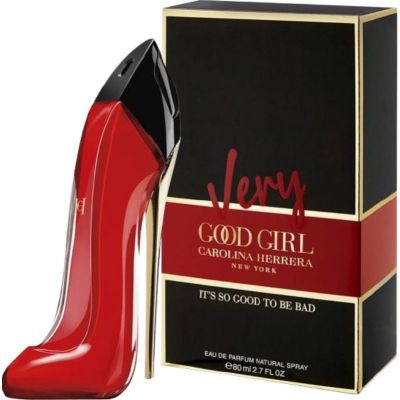 CAROLINA HERRERA Very Good Girl Purškiamas kvapusis vanduo