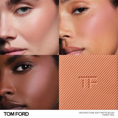 TOM FORD Architecture Soft Matte Blush Blush
