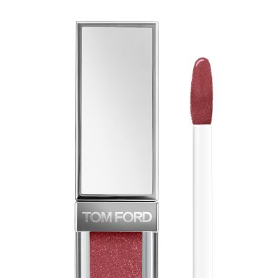 TOM FORD Gloss Luxe Soleil Neige Blizgus lūpų balzamas