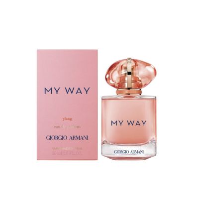 GIORGIO ARMANI My Way Ylang Purškiamas kvapusis vanduo