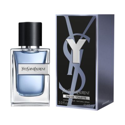 YVES SAINT LAURENT Y Purškiamas tualetinis vanduo