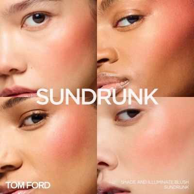 TOM FORD Shade and Illuminate Blush Skaistalai