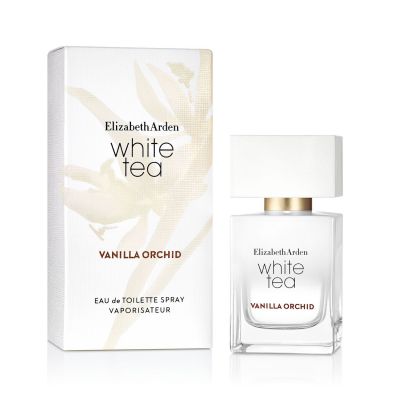 ELIZABETH ARDEN White Tea Vanilla Orchid Purškiamas tualetinis vanduo