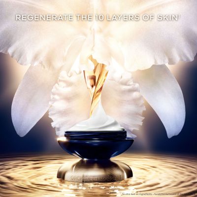 GUERLAIN ORCHIDÉE IMPÉRIALE THE RICH CREAM Veido kremo papildymas