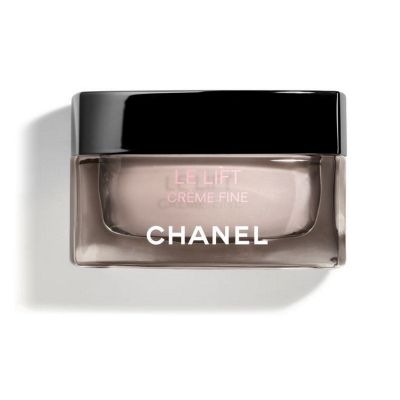 CHANEL Le Lift Crème Fine Glotninantis ir stangrinantis lengvos tekstūros kremas