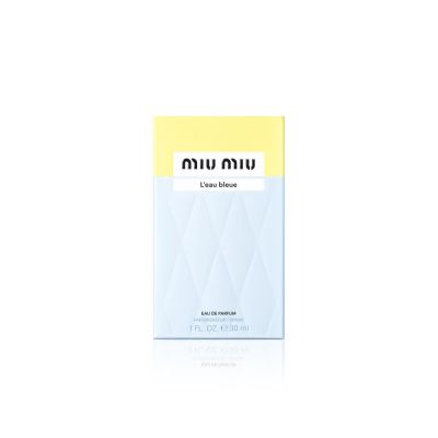 MIU MIU Miu Miu l’Eau Bleue Purškiamas kvapusis vanduo