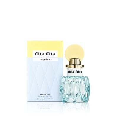 MIU MIU Miu Miu l’Eau Bleue Purškiamas kvapusis vanduo