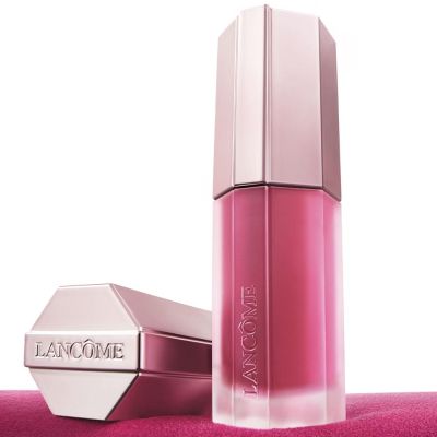 LANCÔME Lip Idôle Cuddleblur™ Skysti lūpų dažai
