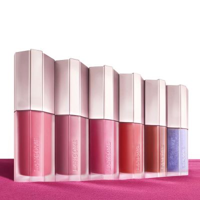 LANCÔME Lip Idôle Cuddleblur™ Skysti lūpų dažai