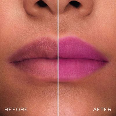 LANCÔME Lip Idôle Cuddleblur™ Skysti lūpų dažai