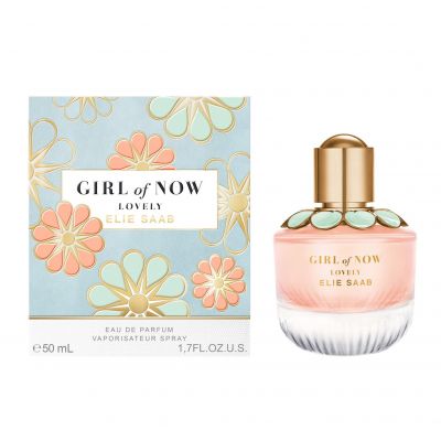 ELIE SAAB Girl Of Now Lovely Kvapusis vanduo