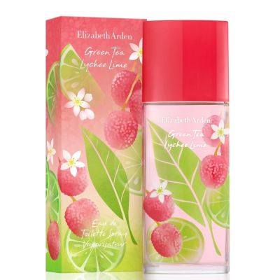ELIZABETH ARDEN Green Tea Lychee Lime Tualetinis vanduo