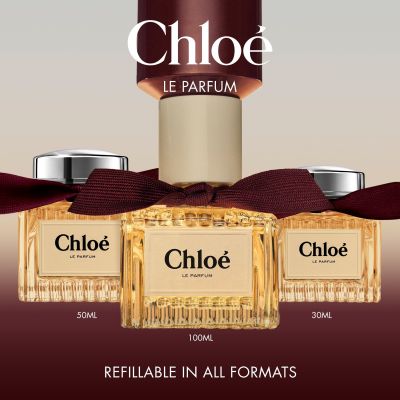 CHLOÉ Chloé Le Parfum Purškiamas kvepalų flakonas