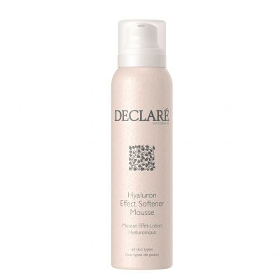 DECLARÉ HYALURON EFFECT SOFTENER MOUSSE Drėkinamasis losjonas