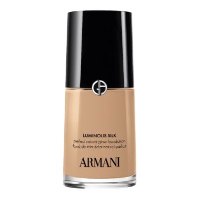 GIORGIO ARMANI BEAUTY Luminous Silk Natural glow radiant foundation