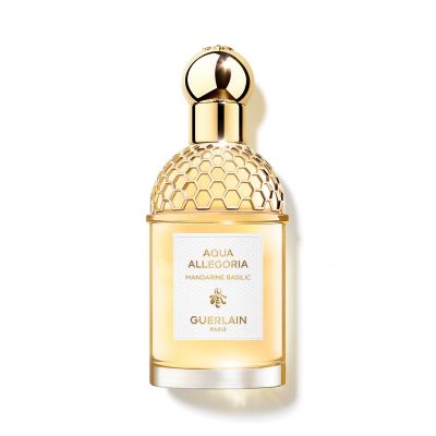 GUERLAIN Aqua Allegoria Mandarine Basilic Purškiamas tualetinis vanduo (pildomas)