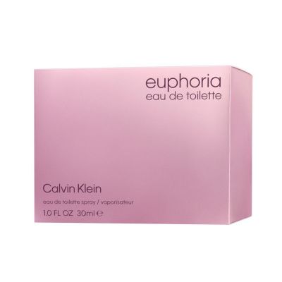 CALVIN KLEIN EUPHORIA Purškiamas tualetinis vanduo
